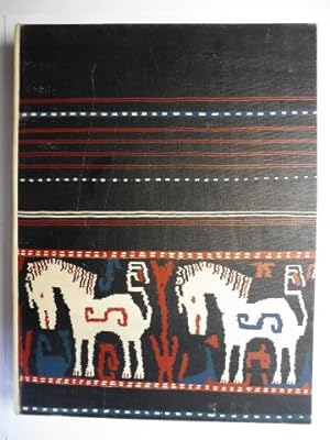 Seller image for DECORATIVE ART IN INDONESIAN TEXTILES. for sale by Antiquariat am Ungererbad-Wilfrid Robin