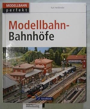 Modellbahn-Bahnhofe
