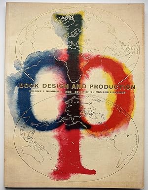 Book Design And Production Summer1962 [Volume 5 Number 2]