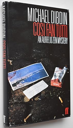 Imagen del vendedor de Cosi Fan Tutti [SIGNED] a la venta por Dodman Books