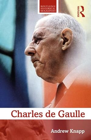 Bild des Verkufers fr Charles de Gaulle zum Verkauf von AHA-BUCH GmbH