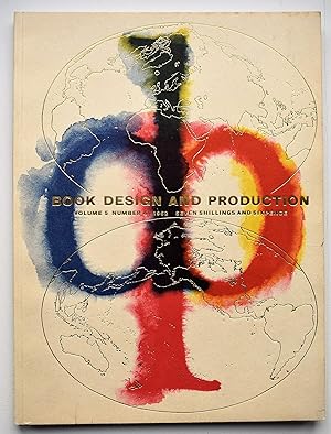 Book Design And Production Winter 1962 [Volume 5 Number 4]