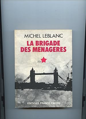 LA BRIGADE DES MÉNAGÈRES