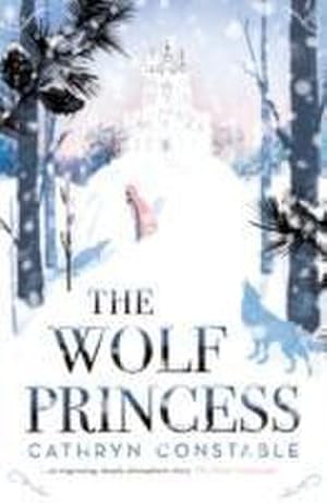 Bild des Verkufers fr The Wolf Princess zum Verkauf von Smartbuy