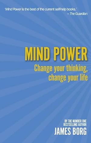 Imagen del vendedor de Mind Power : Change your thinking, change your life a la venta por Smartbuy
