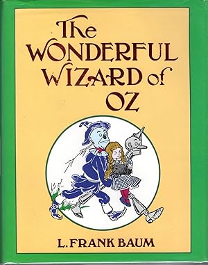 Immagine del venditore per The Wonderful Wizard of Oz (Books of Wonder Series) venduto da Dorley House Books, Inc.