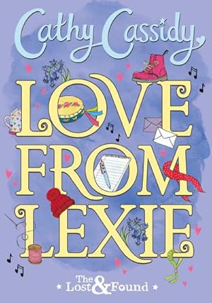 Imagen del vendedor de Love from Lexie (The Lost and Found) a la venta por Smartbuy