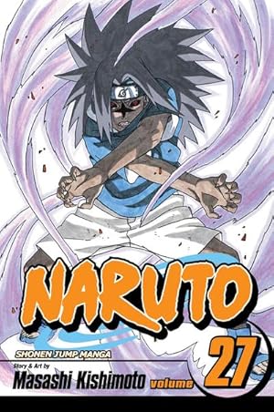 Bild des Verkufers fr Naruto, Vol. 27 : Departure zum Verkauf von Smartbuy
