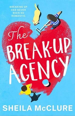 Seller image for The Break-Up Agency for sale by Smartbuy