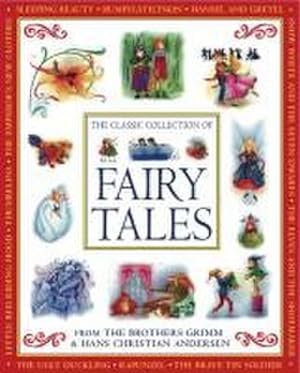 Bild des Verkufers fr Classic Collection of Fairy Tales zum Verkauf von Smartbuy