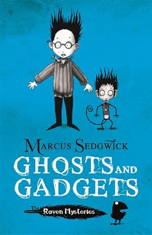 Bild des Verkufers fr Raven Mysteries: Ghosts and Gadgets : Book 2 zum Verkauf von Smartbuy