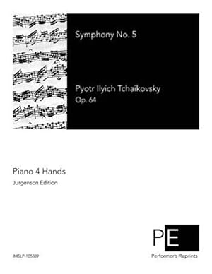 Immagine del venditore per Symphony No. 5 venduto da GreatBookPrices