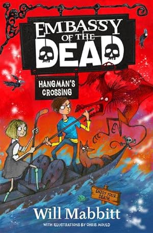 Immagine del venditore per Embassy of the Dead: Hangman's Crossing : Book 2 venduto da Smartbuy