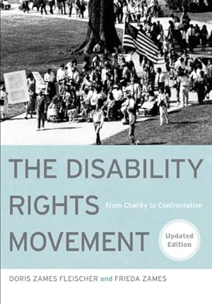 Seller image for Disability Rights Movement : From Charity to Confrontation for sale by GreatBookPrices