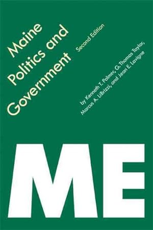 Seller image for Maine Politics and Government for sale by GreatBookPrices