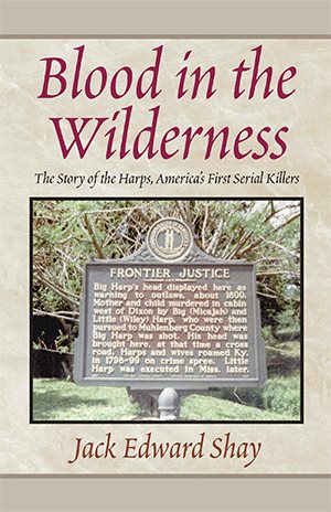Immagine del venditore per Blood in the Wilderness : The Story of the Harps, America's First Serial Klr venduto da GreatBookPrices