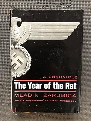 Imagen del vendedor de The Year of the Rat a la venta por Cragsmoor Books