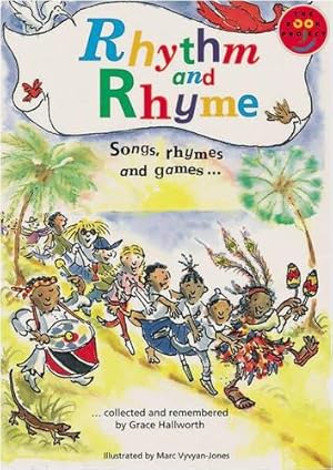Bild des Verkufers fr Rhythm and Rhyme Literature and Culture (LONGMAN BOOK PROJECT) zum Verkauf von WeBuyBooks