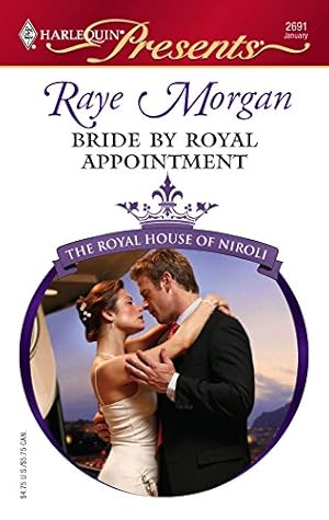 Imagen del vendedor de Bride by Royal Appointment a la venta por Reliant Bookstore