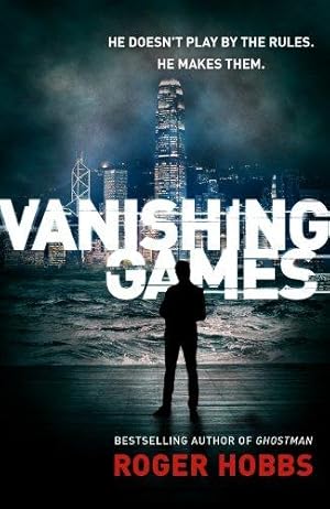 Bild des Verkufers fr Vanishing Games zum Verkauf von WeBuyBooks
