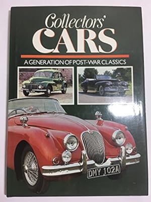 Seller image for Collectors' Cars for sale by WeBuyBooks