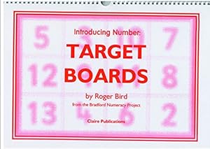 Bild des Verkufers fr Introducing Number (Target Boards) zum Verkauf von WeBuyBooks