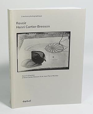 Imagen del vendedor de Revoir Henri Cartier-Bresson a la venta por Librairie L'Autre sommeil