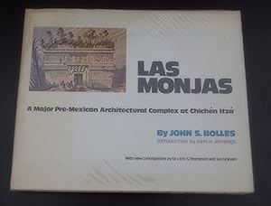 Las Monjas: Major Pre-Mexican Architectural Complex at Chichen Itza
