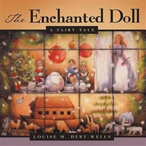 Seller image for The Enchanted Doll: A Fairy Tale for sale by GreatBookPrices