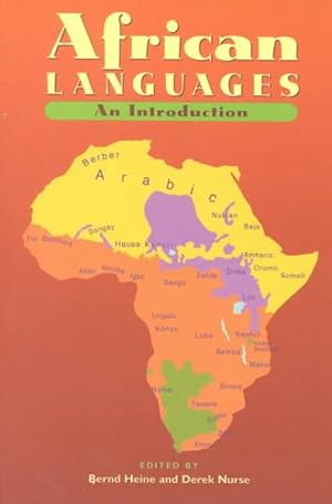 Seller image for African Languages : An Introduction for sale by GreatBookPrices