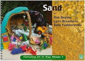 Imagen del vendedor de Sand (Carrying on in KS1) (Carrying on in Key Stage 1) a la venta por WeBuyBooks