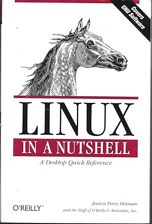 Seller image for Linux in a Nutshell for sale by Charing Cross Road Booksellers