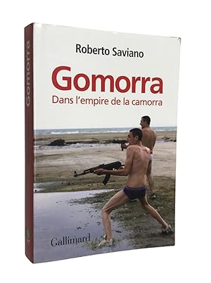 Imagen del vendedor de Gomorra : dans l'empire de la camorra a la venta por Librairie Douin