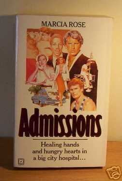 Seller image for Admissions for sale by WeBuyBooks