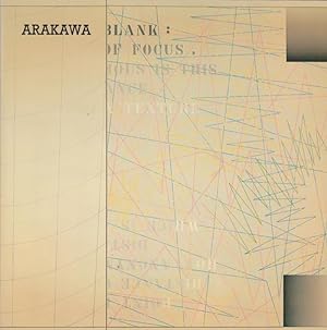 Arakawa : Bilder und Zeichnungen 1962 - 1981 18. Dezember 1981 - 31. Januar 1982, Kestner-Ges., H...