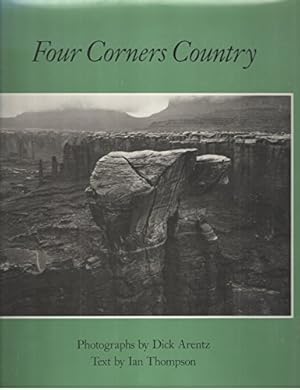 Bild des Verkufers fr Four Corners Country zum Verkauf von WeBuyBooks