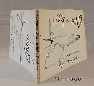 Seller image for A LEG IN THE WIND and other Canine Curses for sale by FARRAGO