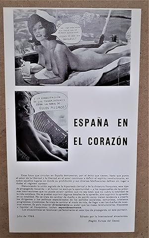 ESPANA EN EL CORAZON