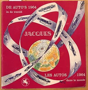 De auto's 1964 in de wereld. Les autos 1964 dans le monde.