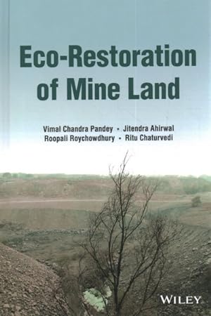 Seller image for Eco-Restoration of Mine Land for sale by GreatBookPrices