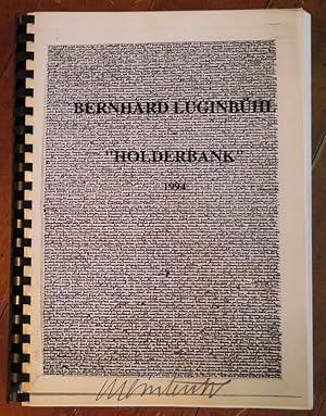 "Holderbank".