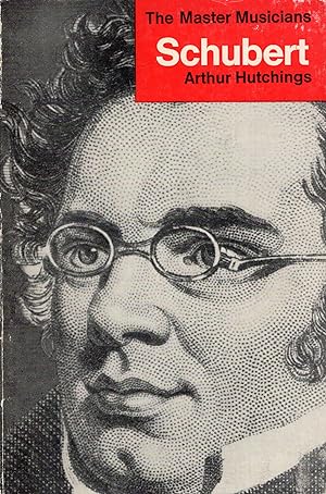 Imagen del vendedor de Schubert (Master Musicians Series) N499 a la venta por A Cappella Books, Inc.