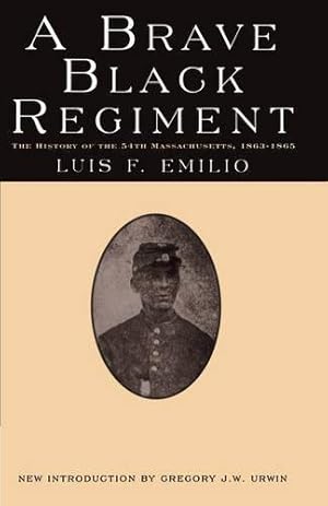 Seller image for A Brave Black Regiment for sale by WeBuyBooks