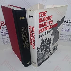 Seller image for The Bloody Road to Panmunjom for sale by BookAddiction (ibooknet member)