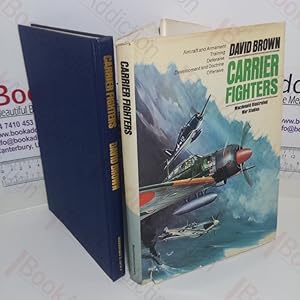 Image du vendeur pour Carrier Fighters, 1939-1945 mis en vente par BookAddiction (ibooknet member)