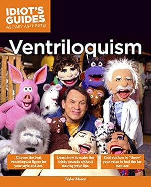 Seller image for The Complete Idiot's Guide to Ventriloquism for sale by Pieuler Store