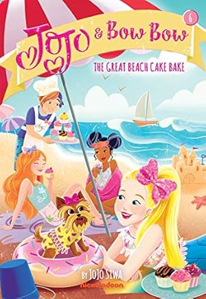 Seller image for The Great Beach Cake Bake (JoJo and BowBow #6) for sale by Reliant Bookstore
