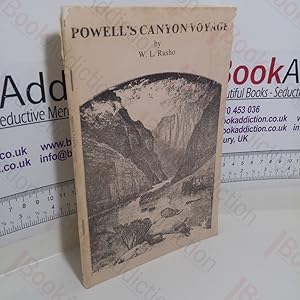 Imagen del vendedor de Powell's Canyon Voyage a la venta por BookAddiction (ibooknet member)