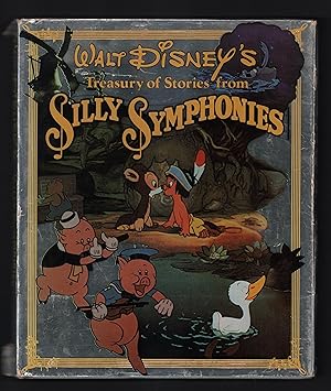 Walt Disney's Treasury of Stories from Silly Symphonies