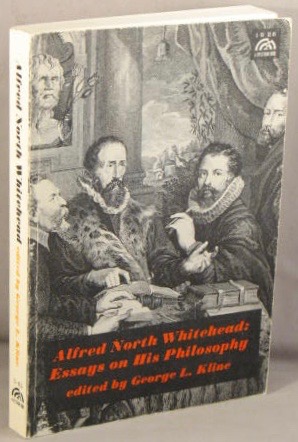 Alfred North Whitehead: Essays on His Philosophy.